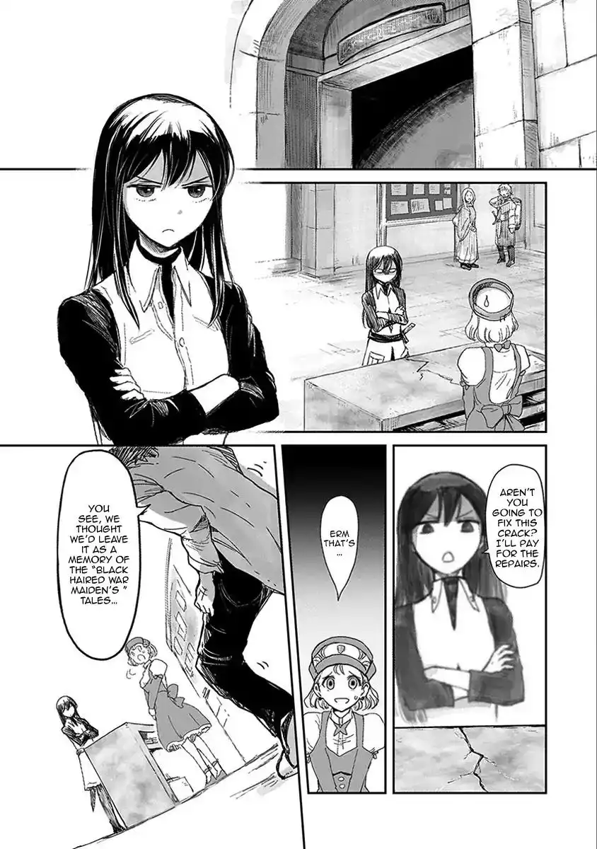 Boukensha ni Naritai to Miyako ni Deteitta Musume ga S Rank ni Natteta Chapter 5 7